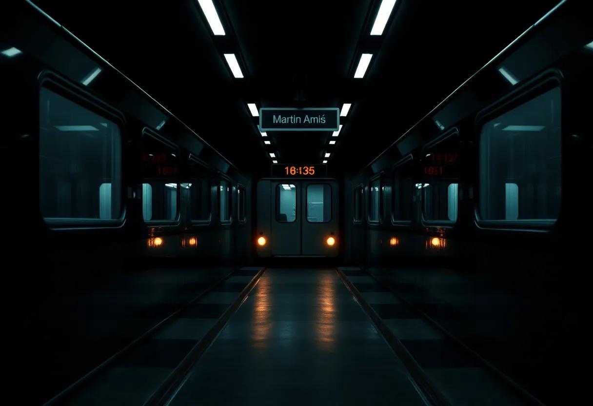 Exploring the enigmatic protagonist's psychological depth and the subtle complexities that drive the novel's suspense