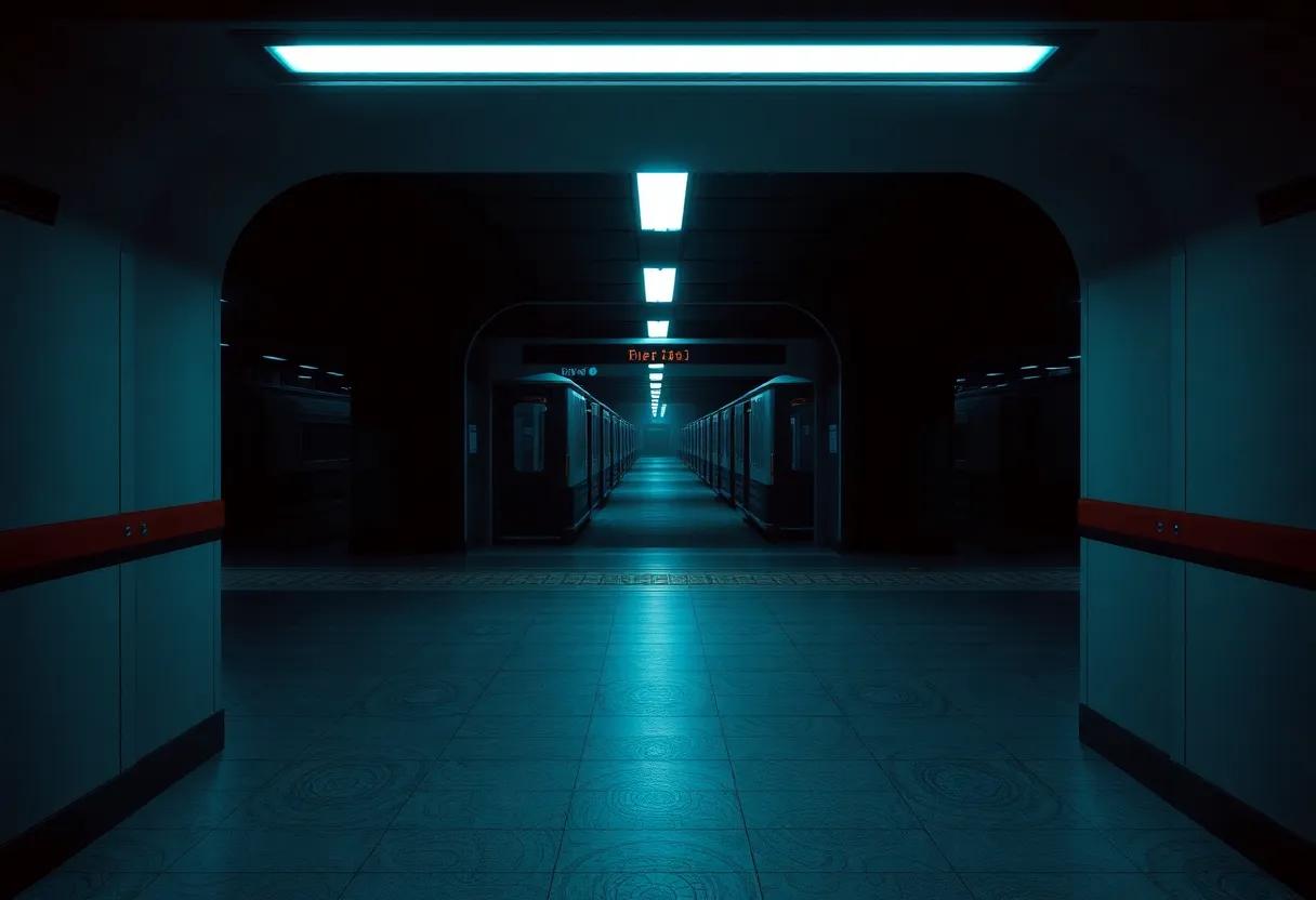 Unveiling the masterful blend of noir elements and literary elegance that make Night Train a distinctive crime narrative