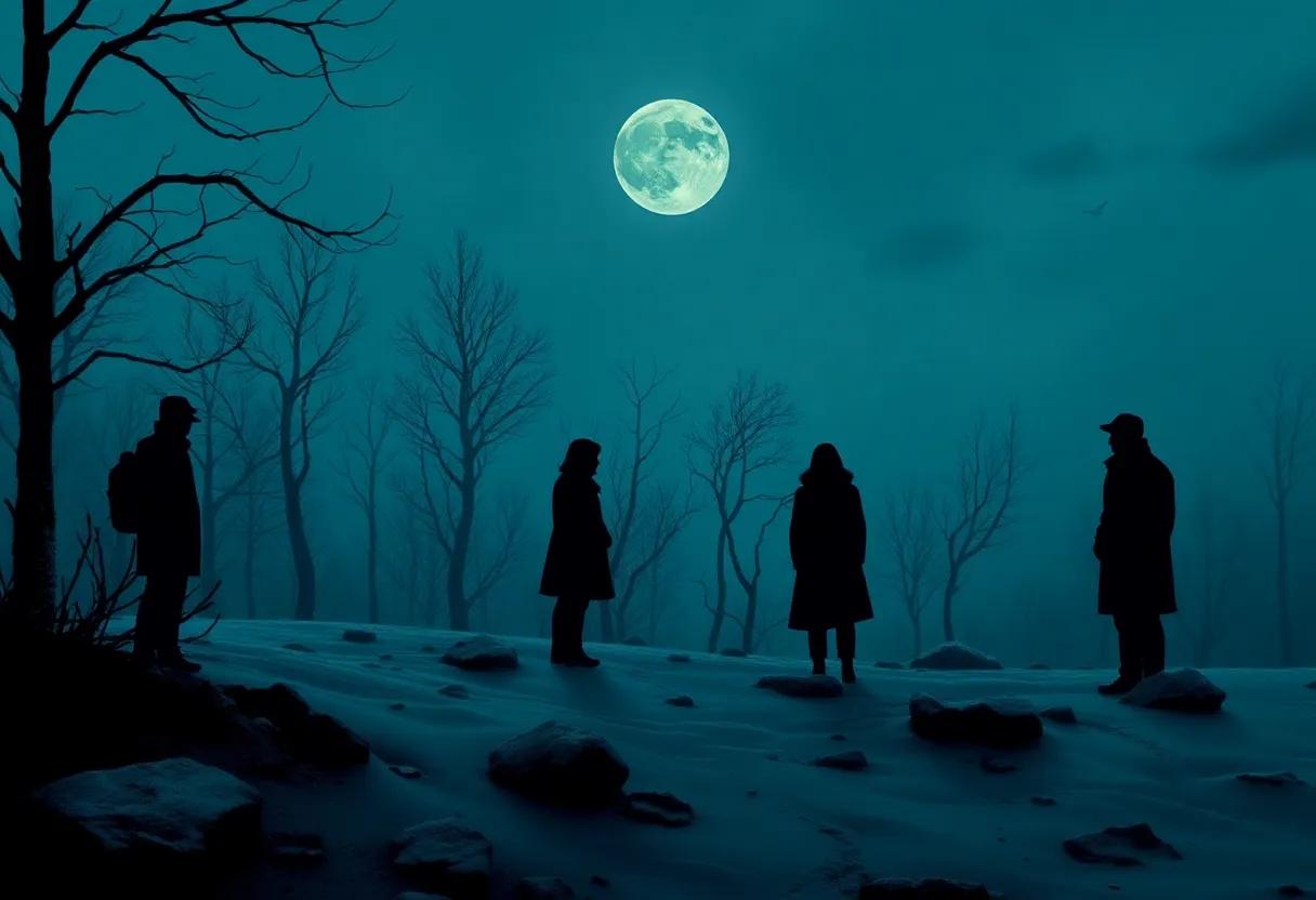 A Deep Dive into the Complex Characterizations That Bring Authentic emotion and Conflict to the Forefront