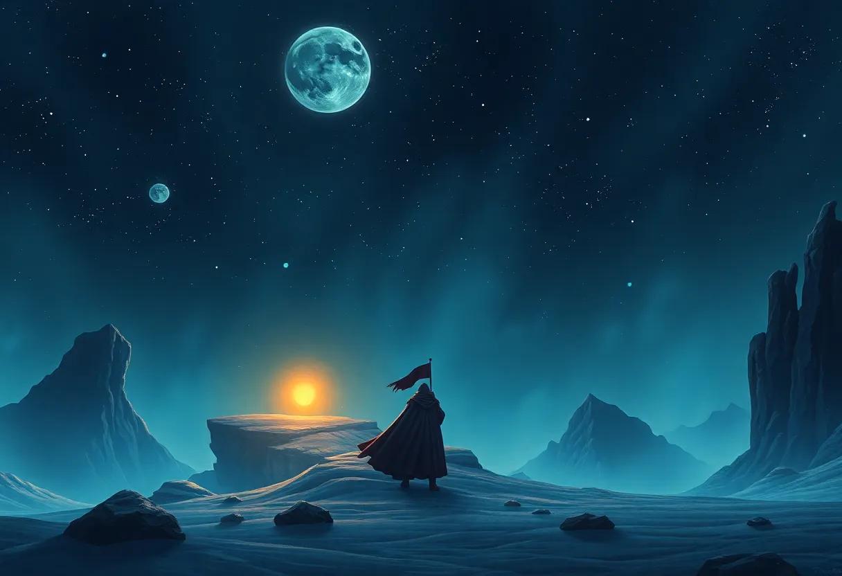 A Closer Look at the Protagonist's Journey Through Power, Guilt, and Redemption in the Story