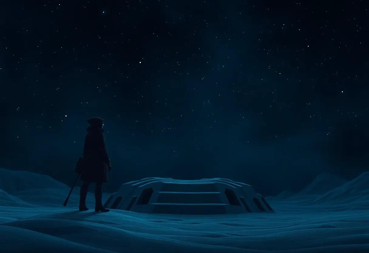 A Deep Dive into the ‌Moral⁢ Complexity ‍and Philosophical Themes Explored​ in Guarding Time