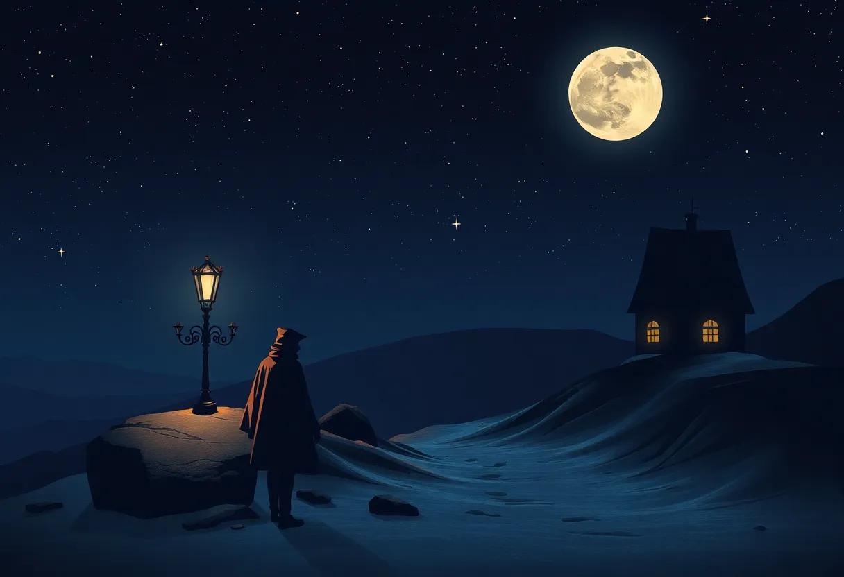 How Pratchett Balances Dark Humor with Serious Social Commentary Throughout the Narrative