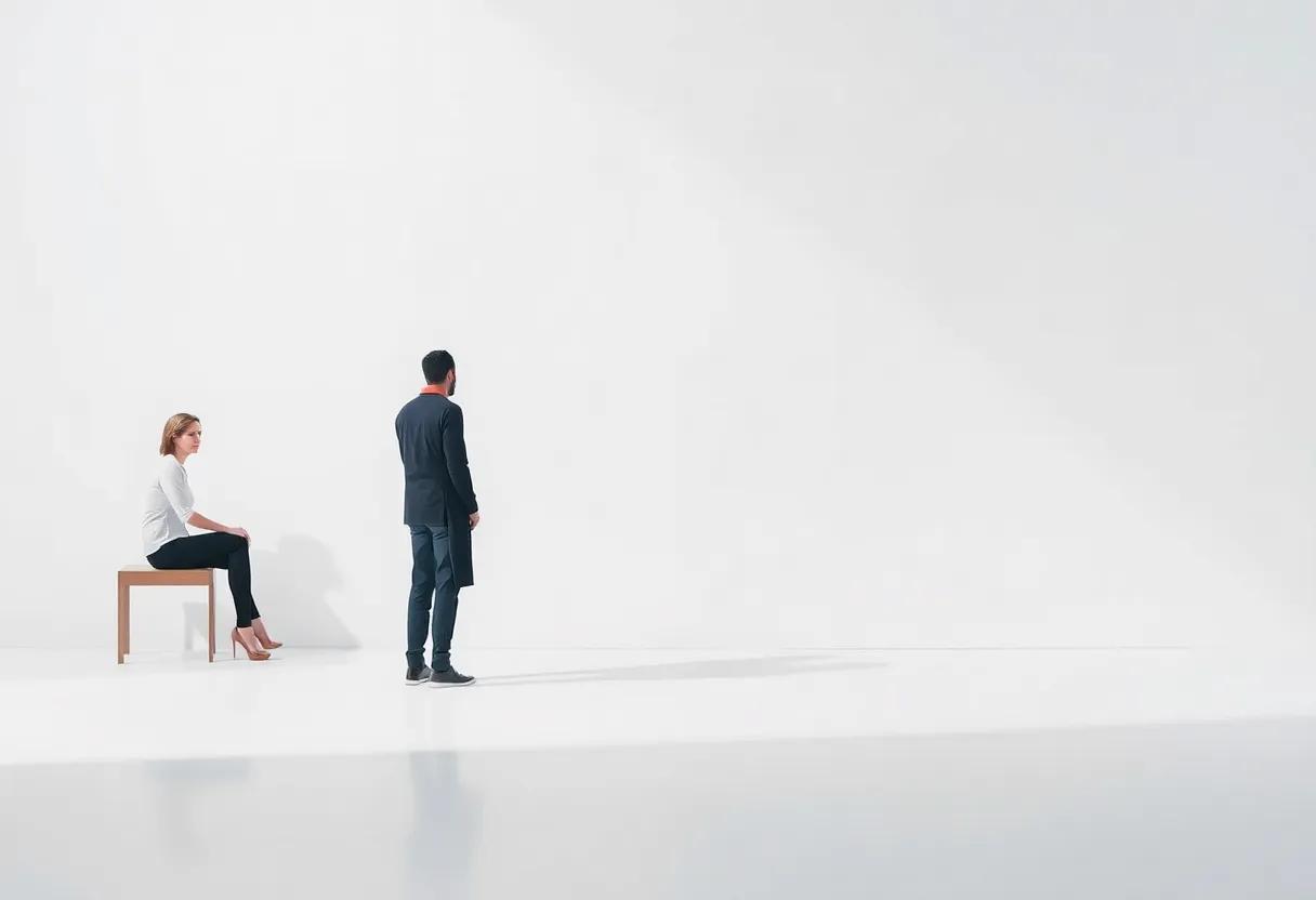 How Dialogue and Interactions Reveal Complex Relationships and Heighten the Emotional Stakes