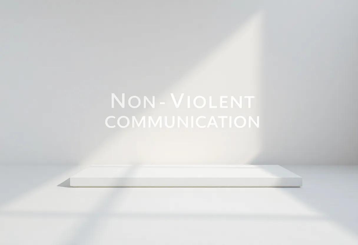 the Impact of Language Choice on Building Connection and Trust in Rosenberg's Communication Model