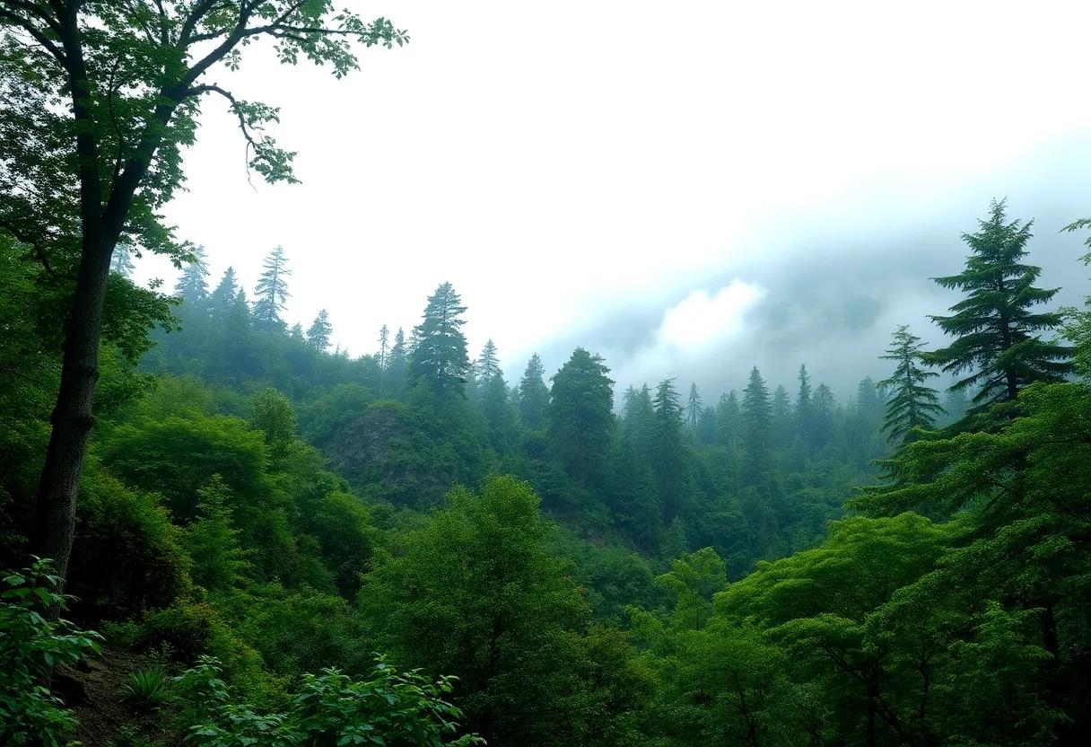 Exploring ​the Lush, Untamed Settings That Bring the Wilderness Vividly to ‌Life