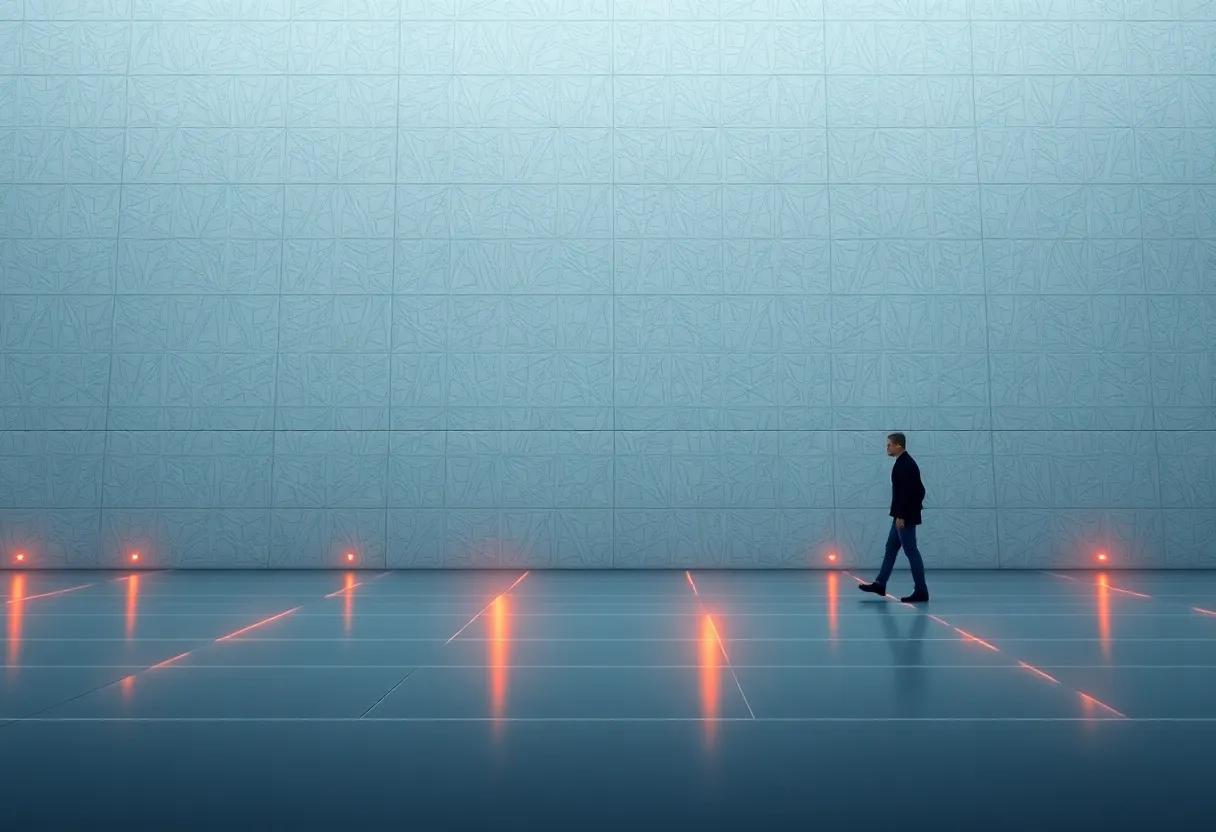 The Role of Technology‌ and Isolation in Shaping‌ the Novel's Central Themes