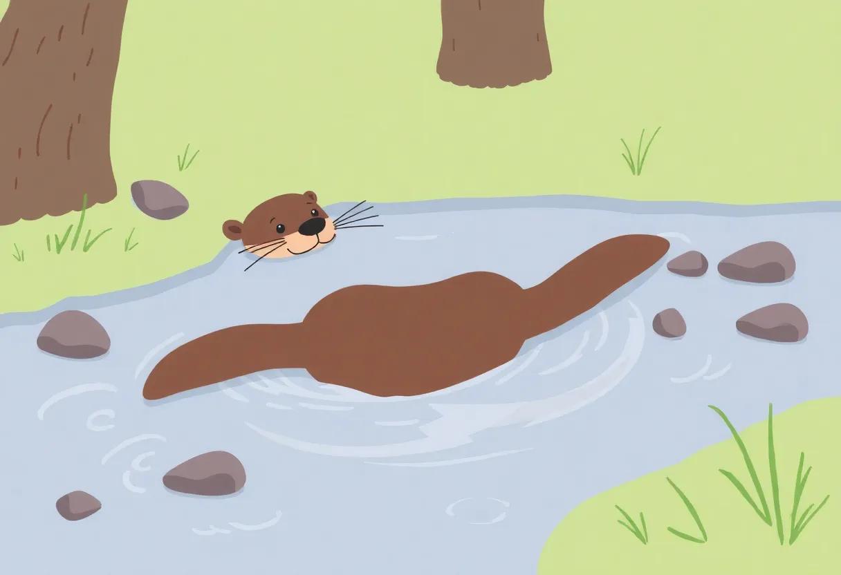 Discovering the Hidden Nooks Along the Flowing Stream