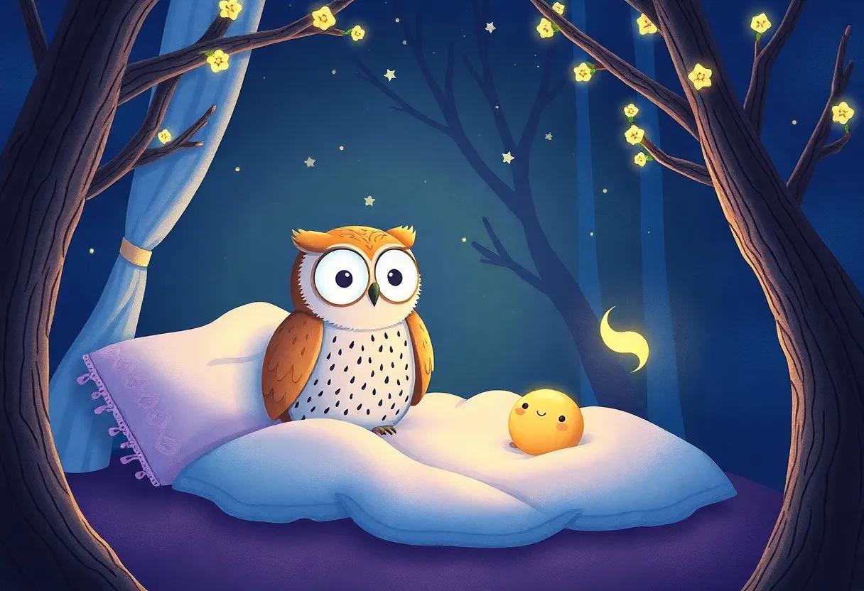 Soft Moonbeam‍ Blankets ‌and Warm Nesting Spots