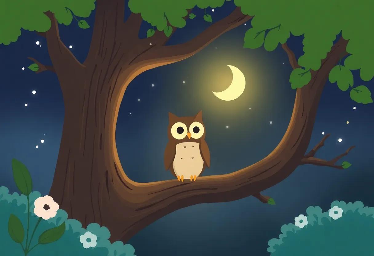 Whispering ‍Winds⁣ and Gentle Nighttime Sounds