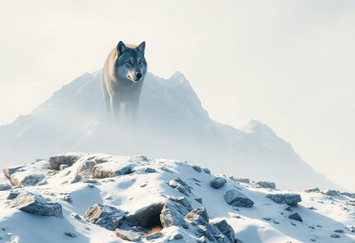 A Close look at McConaghys Lush Descriptions​ Bringing ⁤the Rugged Wilderness Vividly to Life