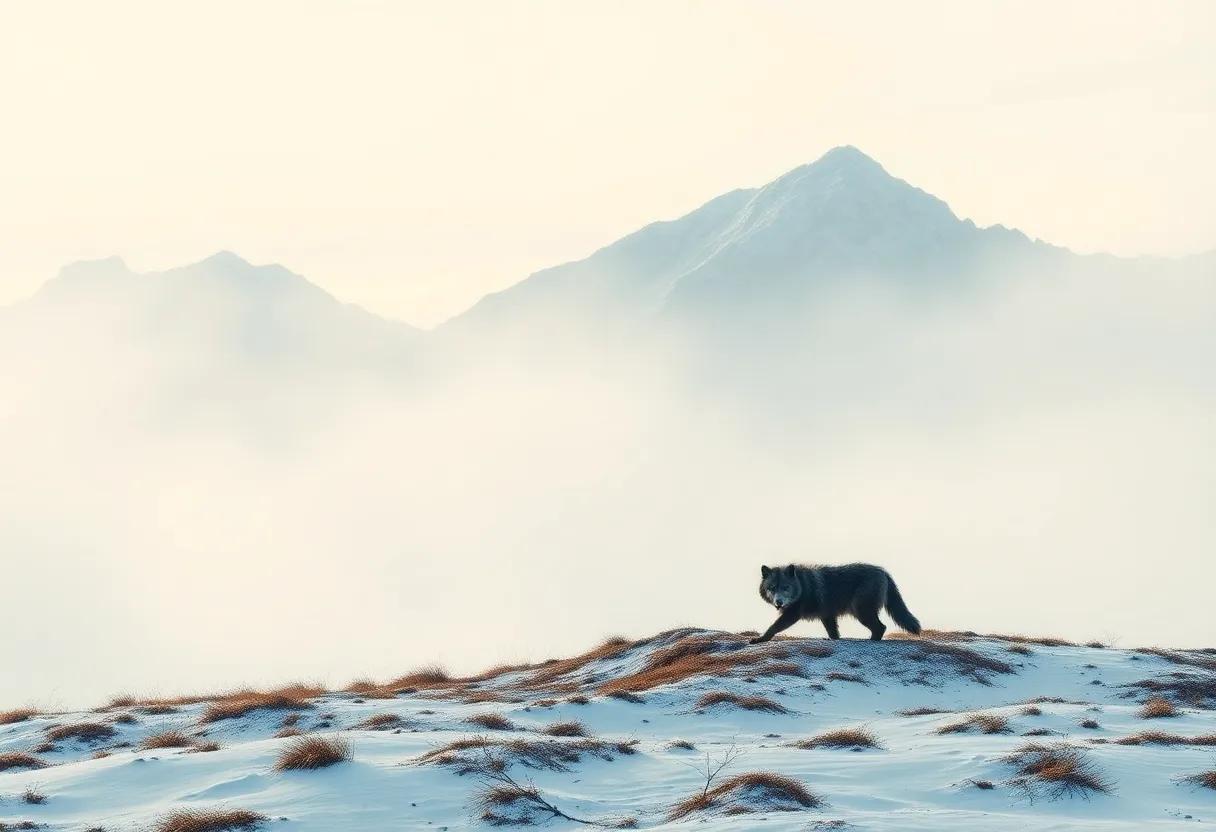 How ‍Wilderness Shapes Identity and Forgiveness ⁣in the Heart of the ‍Novel's Narrative Landscape