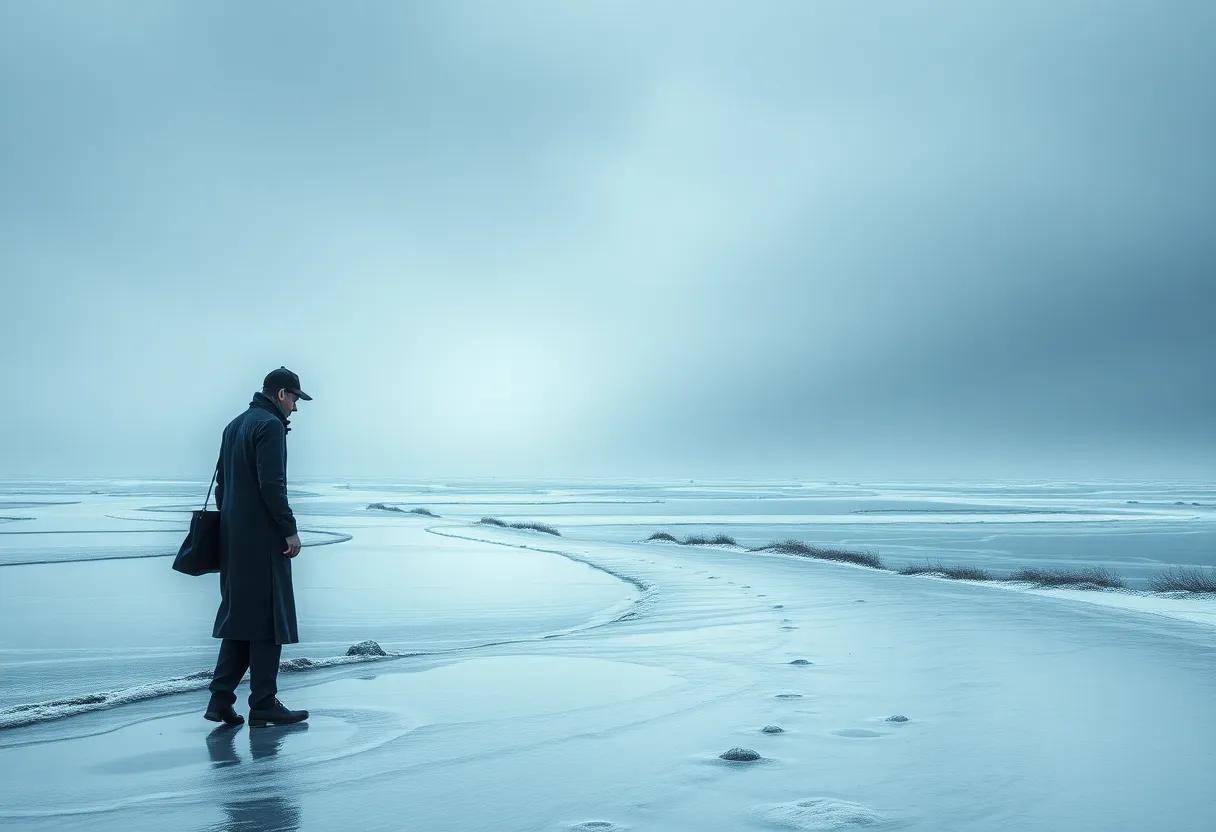 The Role of ​Detective ​Kurt Wallander in Navigating Complex Emotional and ‍Ethical ⁢Terrain