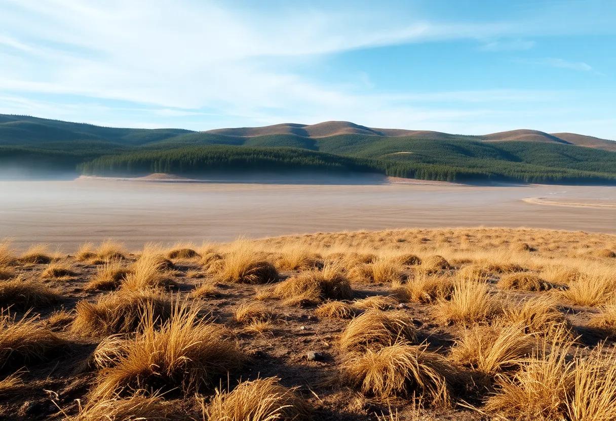 Setting as‌ a Silent character The‍ Atmospheric Use of Sweden's Landscape and Culture