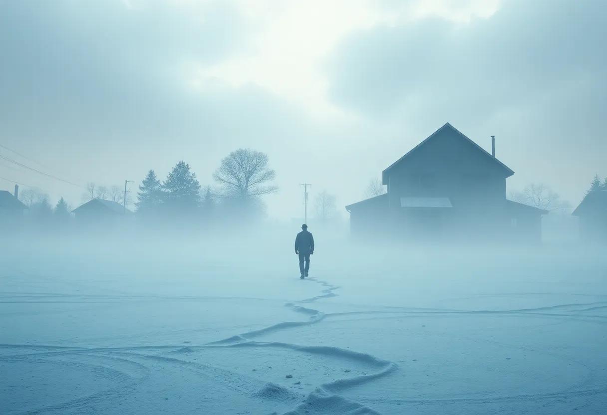 A Close Look at the‌ Novel's Pacing and Atmosphere: How Suspense Builds with Unrelenting Tension and⁤ Emotional Depth