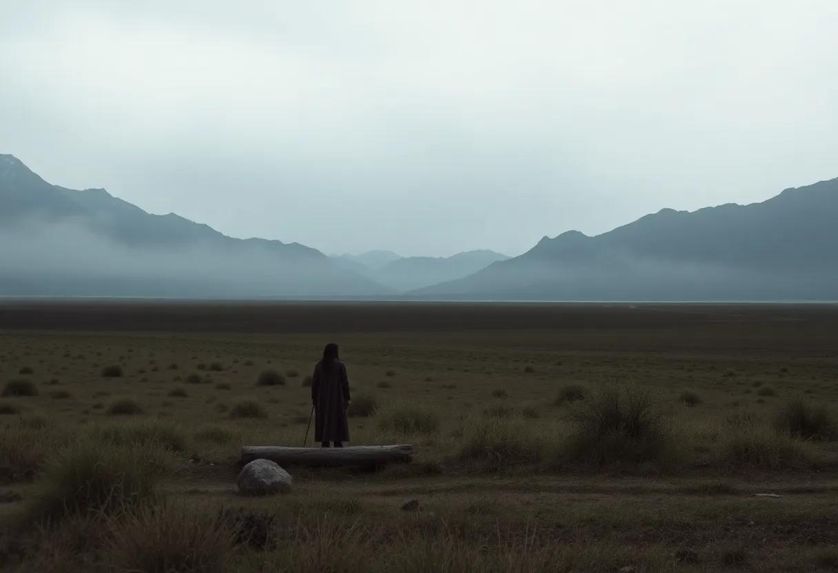 The Role of​ Setting and‍ Landscape ⁣as ⁢Silent Characters Reflecting the ⁤Haunting Legacy of Heritage ⁣and Loss