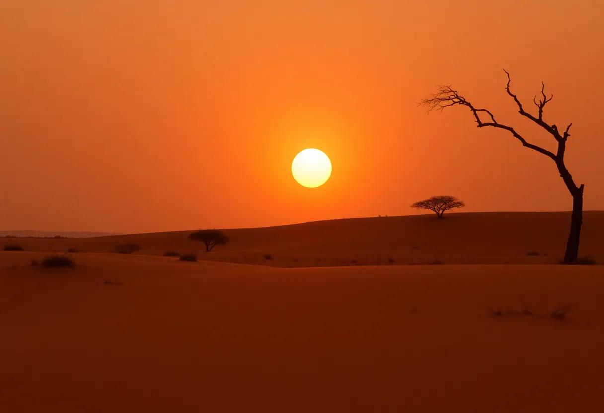 Reflections on the Themes of Loneliness, Love, and Loss Woven Throughout the Journey in Out of Africa