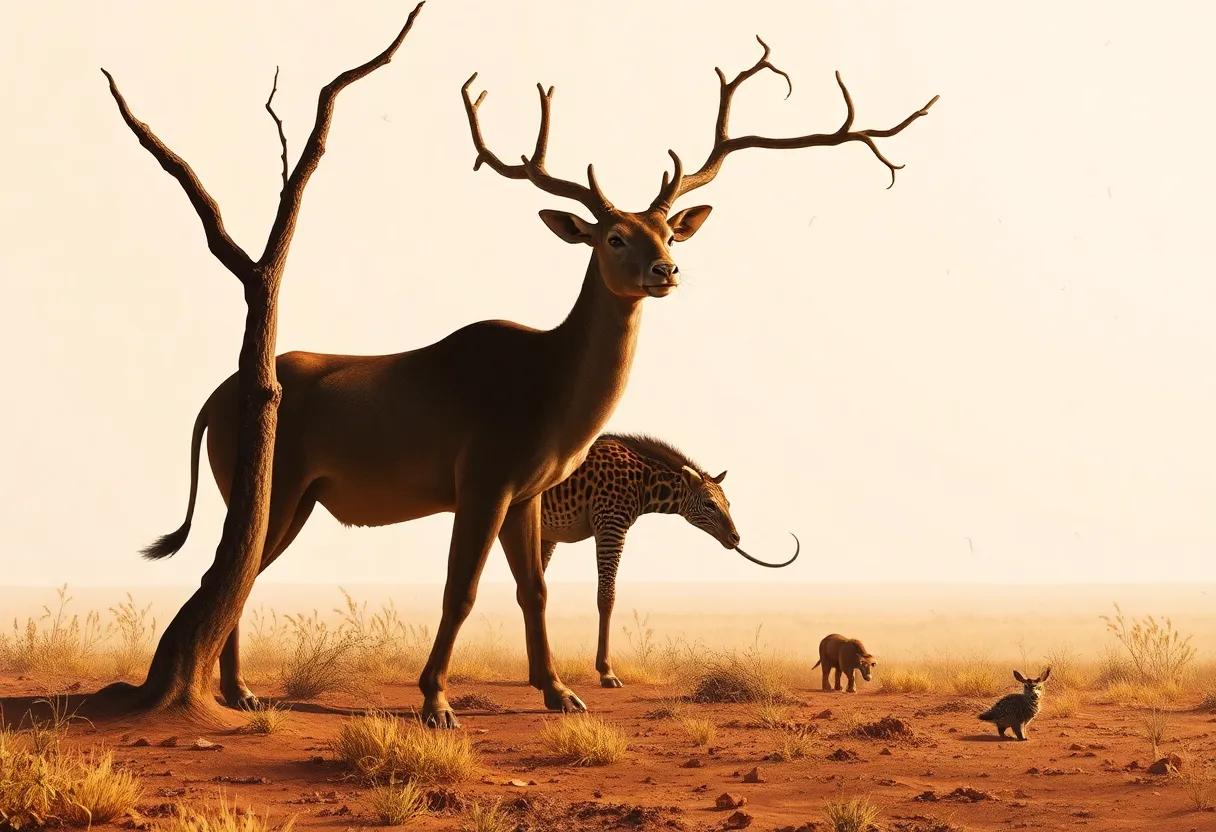 The Role of Animal Symbolism and Wildlife Encounters in Enhancing ‌the Memoir's Emotional Depth