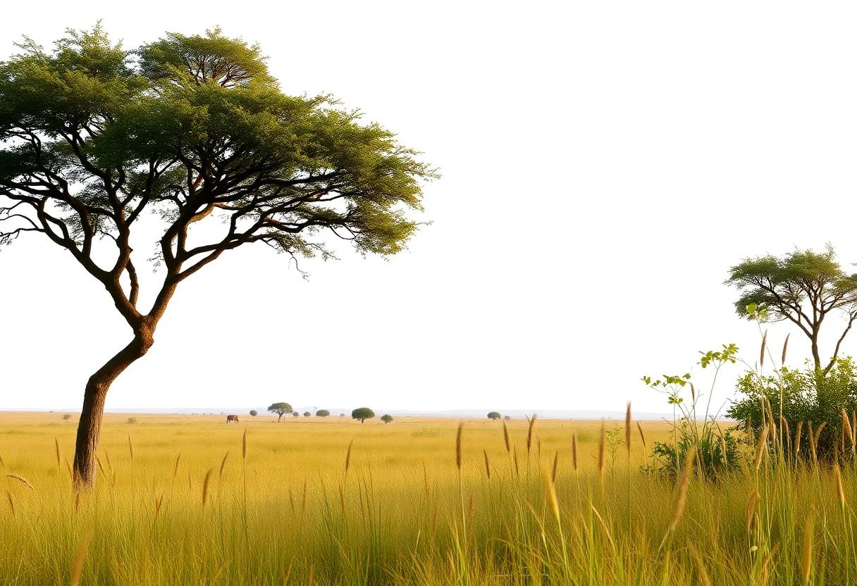 The Role of Nature as a Character and Symbol Within the Memoir's Storytelling