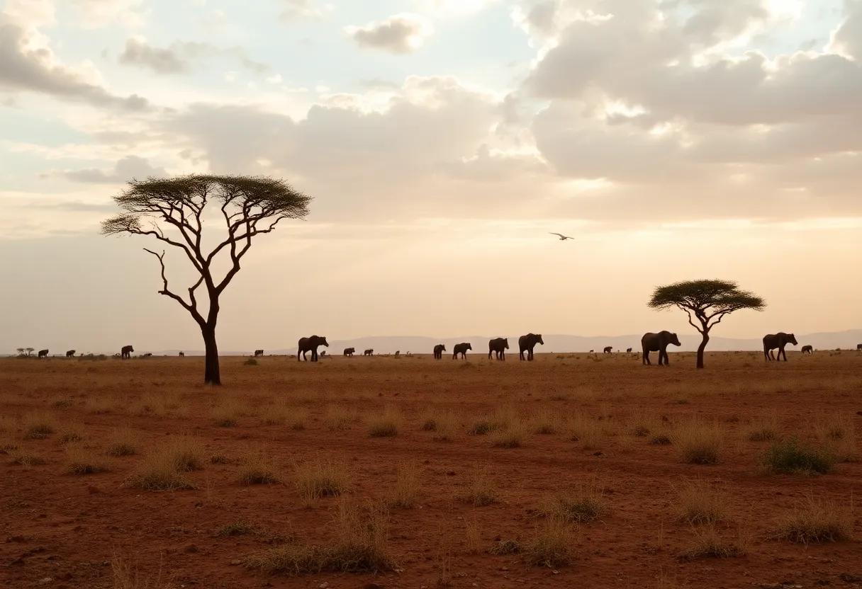 Themes of Memory and Identity interwoven with the African Landscape in Out of Africa