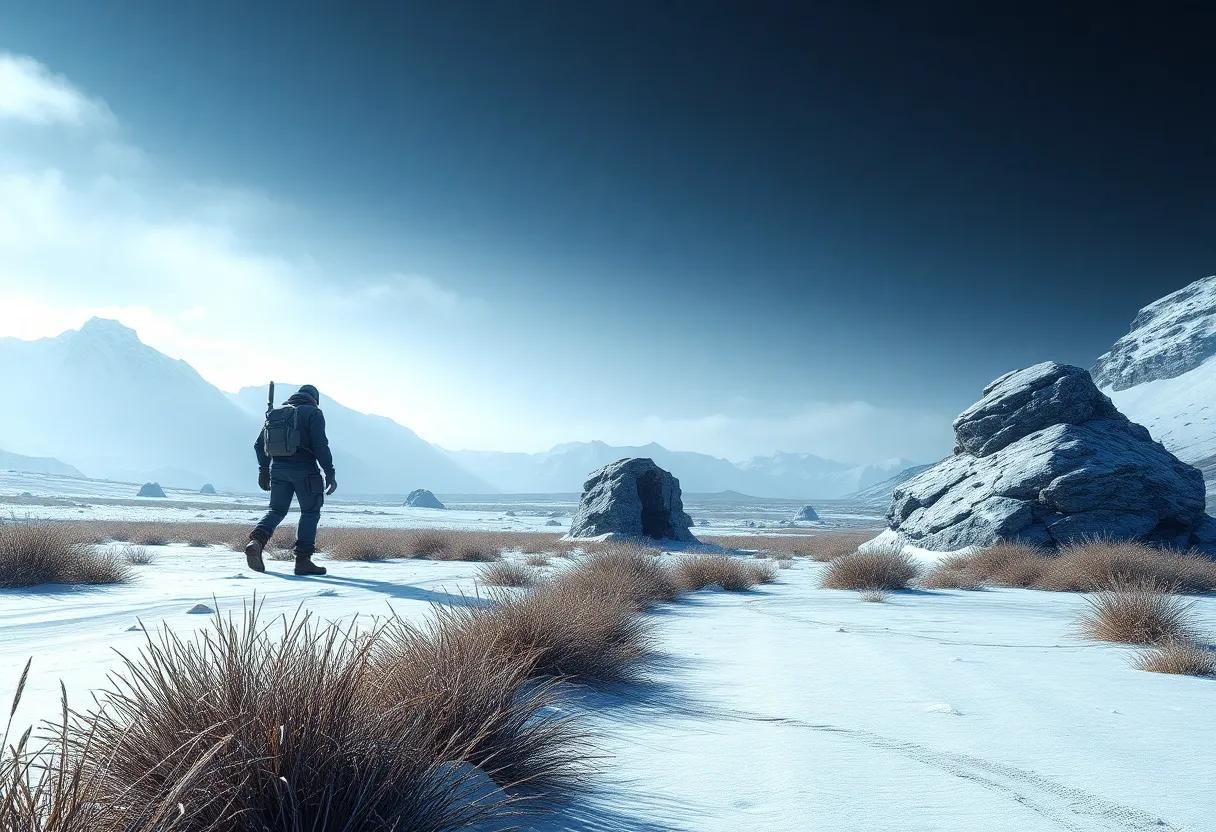 A Closer Look at Erin Hunter's Use of Vivid Settings to Enhance the Themes of isolation and Endurance