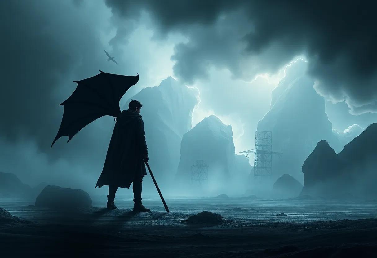 Examining the Pace and Structure That Maintain Engagement While Unfolding the Harsh World of Outcast