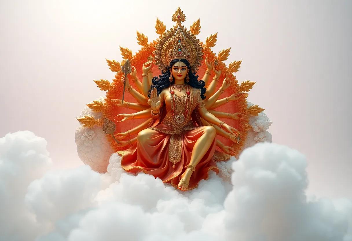 How ⁣the clinton ​administration's Policies Shape the Environment Surrounding Durga's Experiences