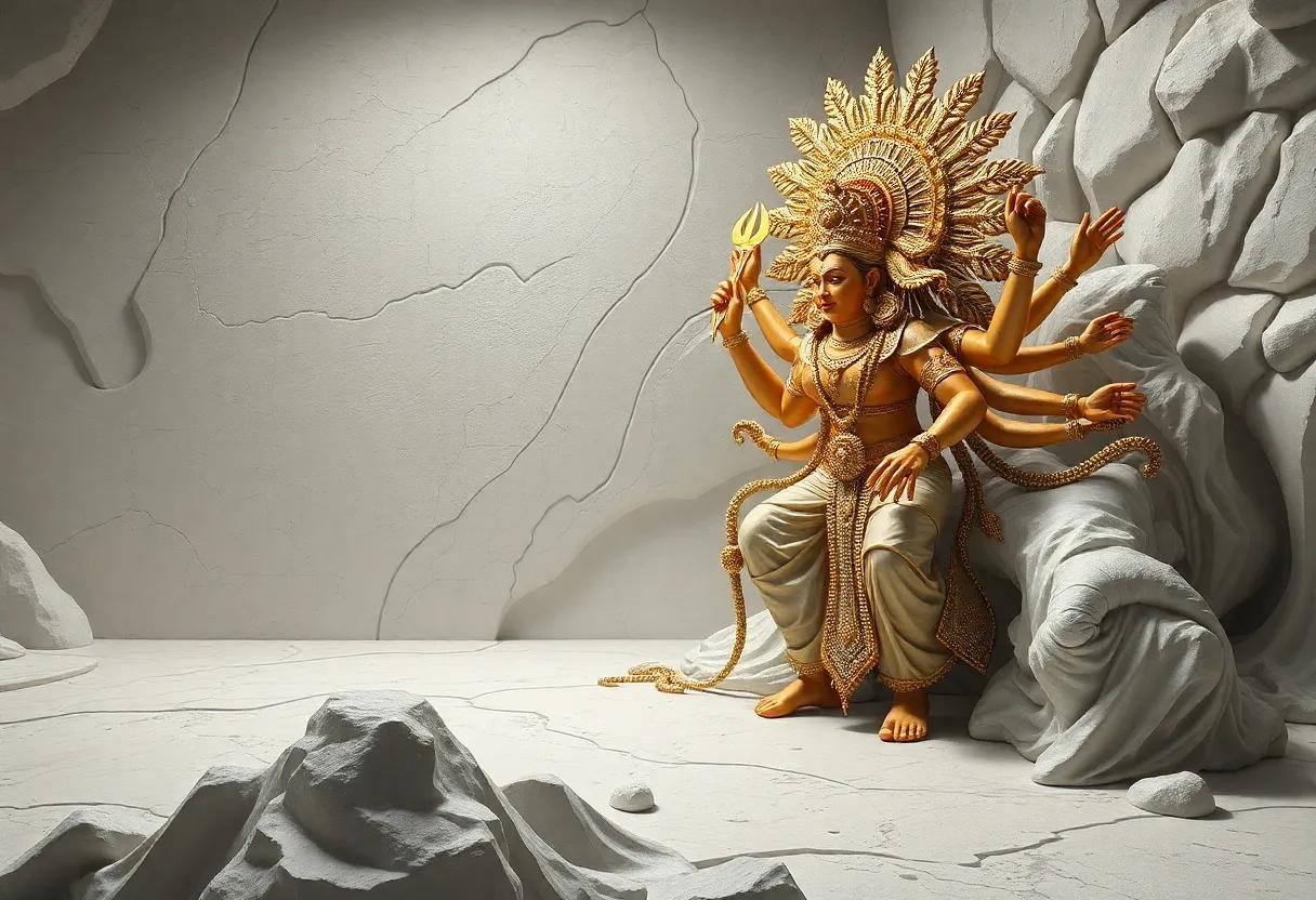 The Role of Outsourcing‍ and Globalization Portrayed ⁣Through Durga's journey and Its Contemporary Relevance
