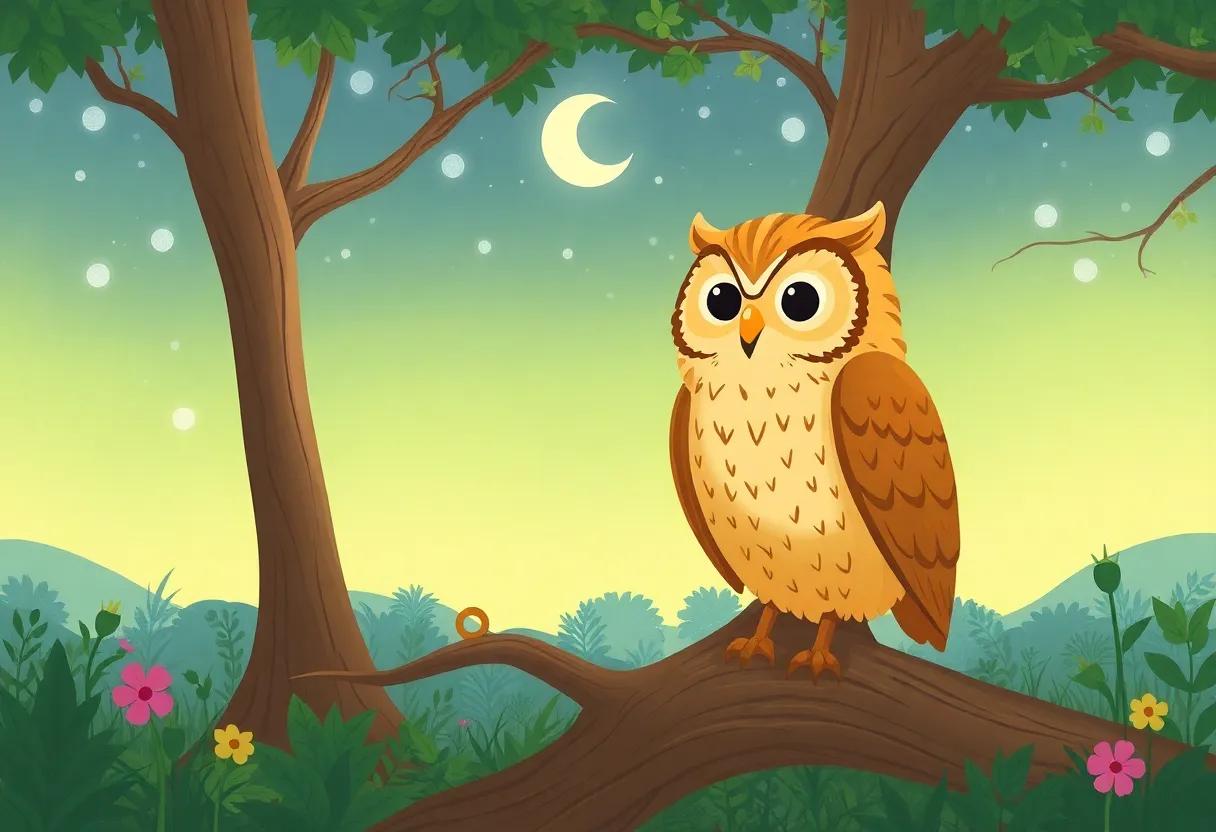 the Enchanted Forest Where Keys Whisper