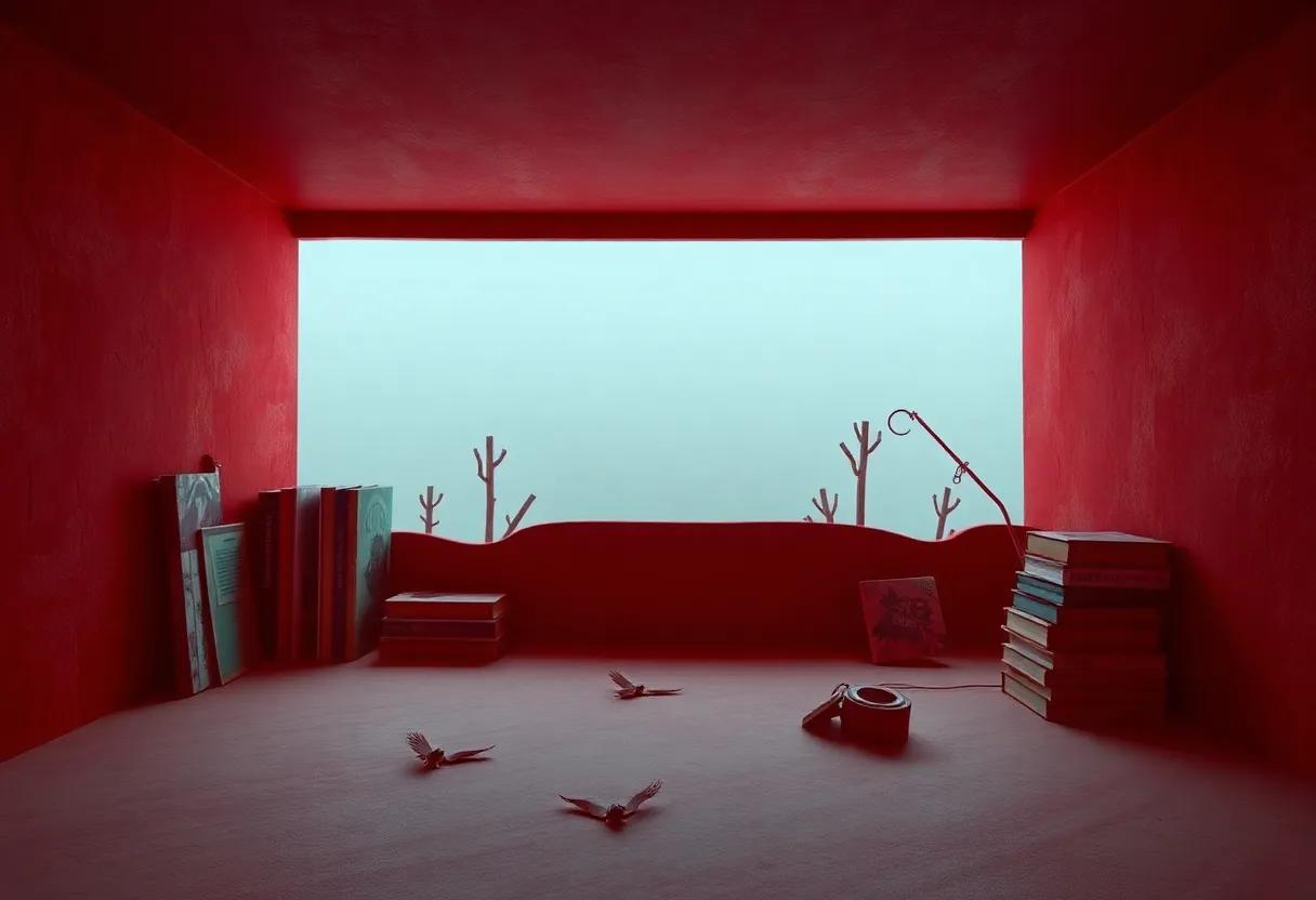 How Societal Fears Shaped the ⁢Dark Narratives of Vintage​ Horror Paperbacks