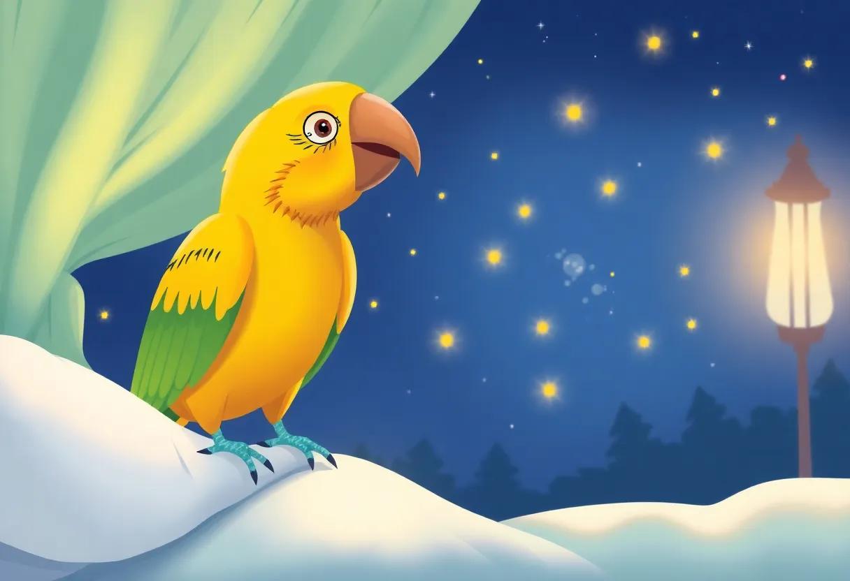 Sharing Jokes That Sparkled Like Fireflies