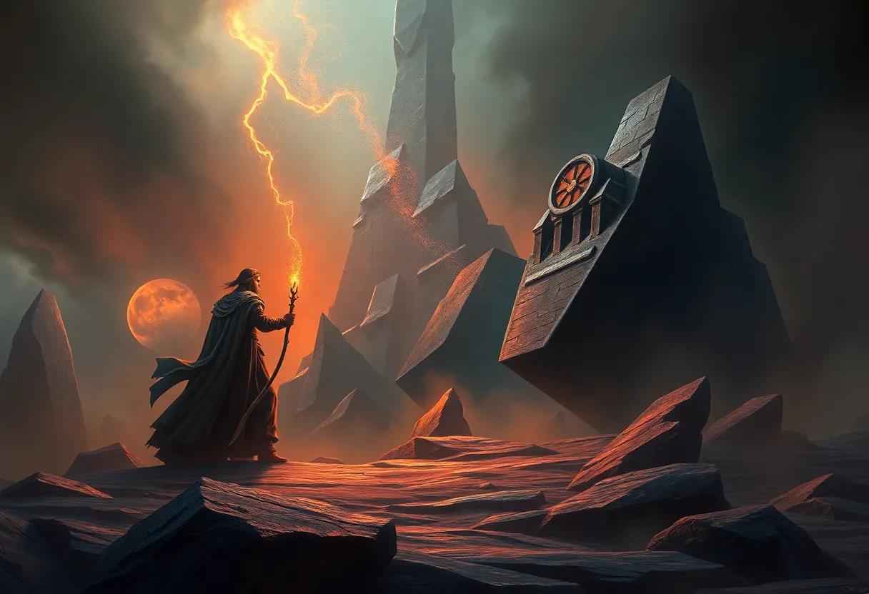 A Deep Dive into the Complex Characters and Their Motivations Within the story