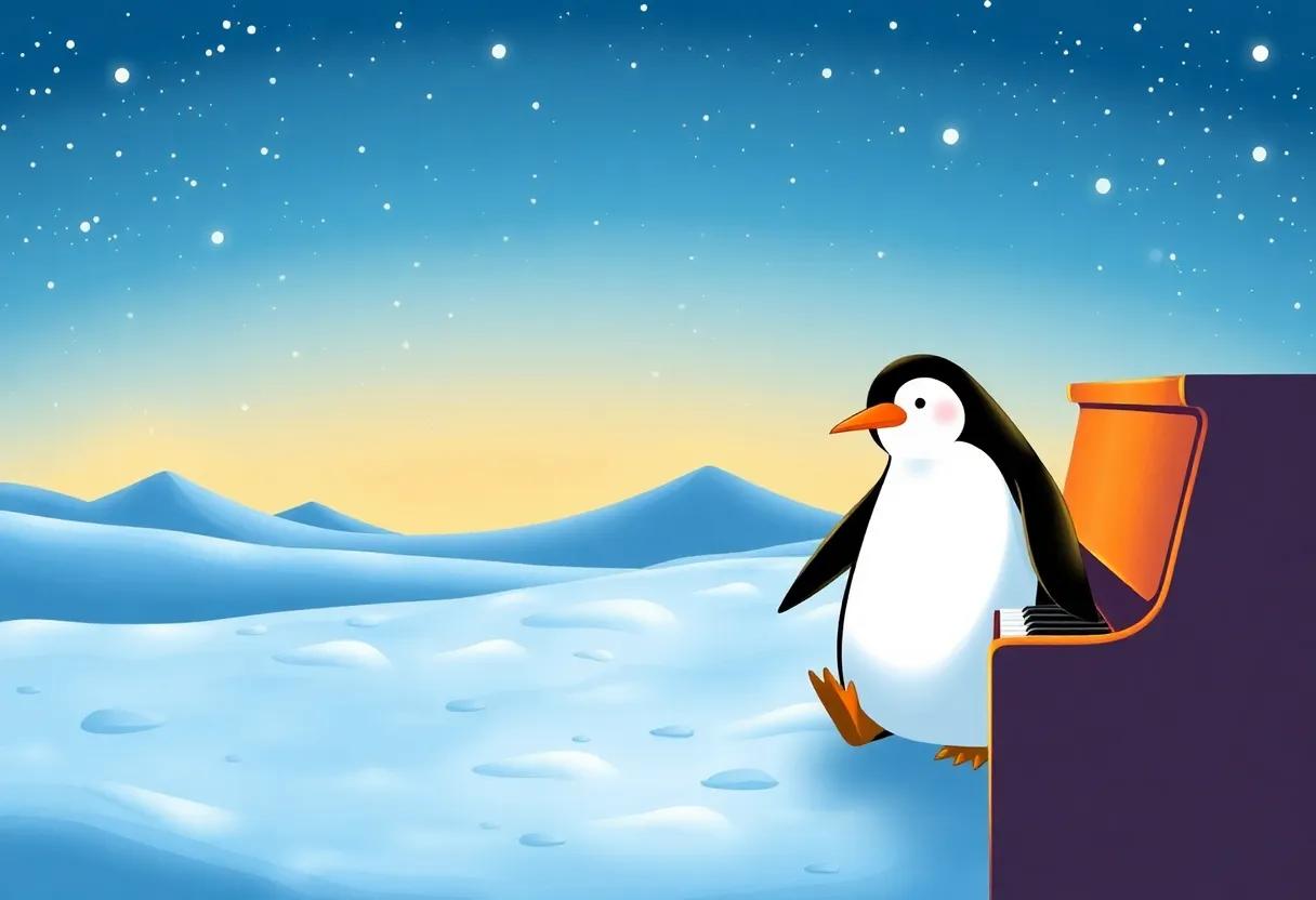 Dreaming Big Beyond the‌ Snowy Horizon