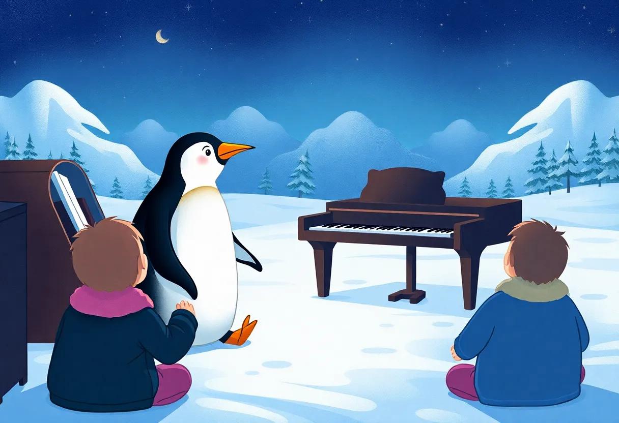 Lessons Learned from the ‌Arctic Audience