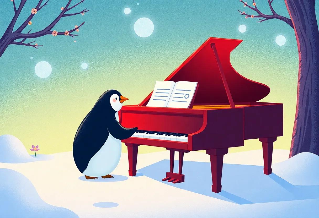 A⁢ Symphony ‍Shared with the Animal Kingdom