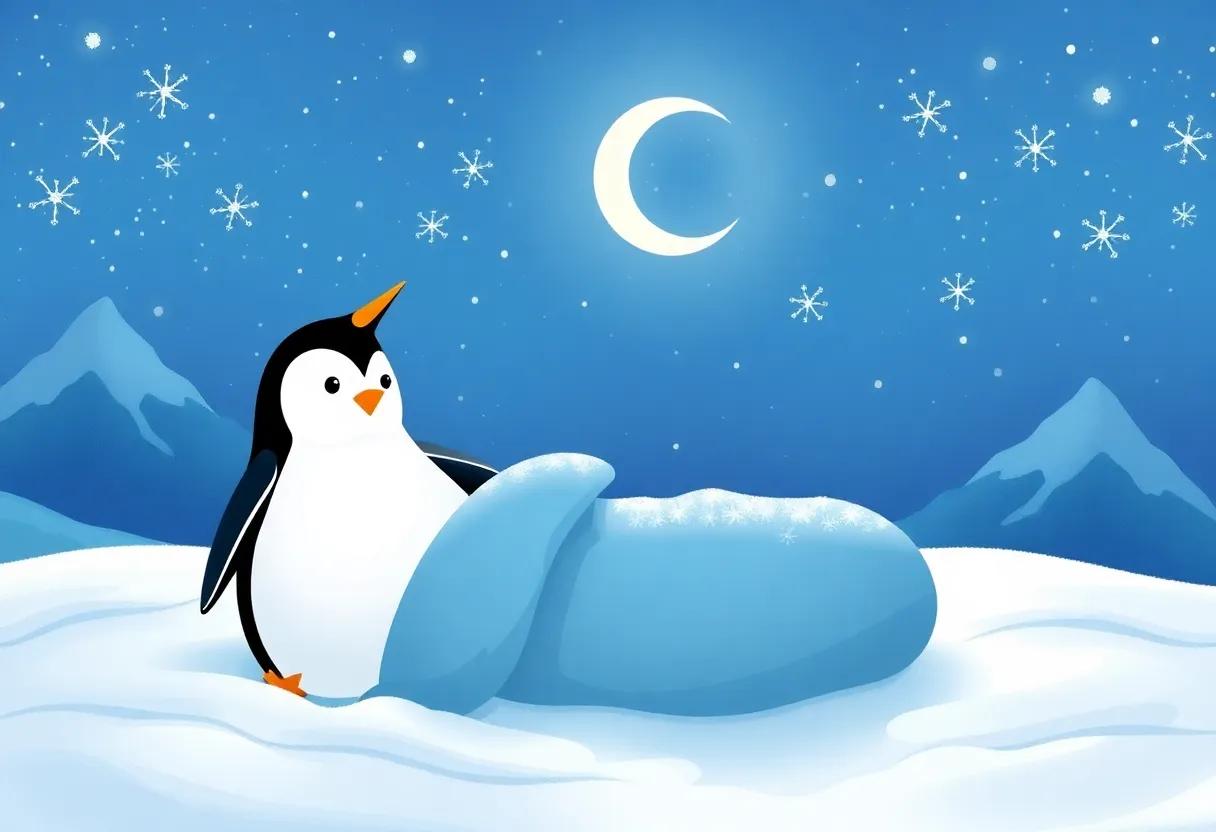 Dreams ​of ‍Flying Over Icy Mountains and Sparkling⁢ Seas