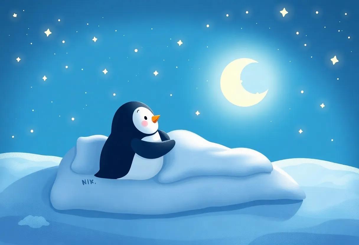 crafting the Softest Snowflake Bed Under‌ the​ Starry Sky