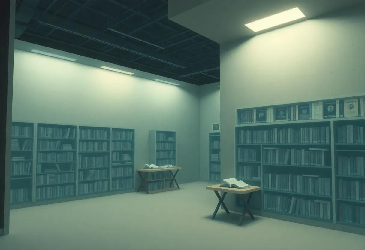 Unlocking the Enigmatic World within Mr Penumbra's 24-Hour Bookstore Where Mystery Meets Modern technology in Literary Exploration