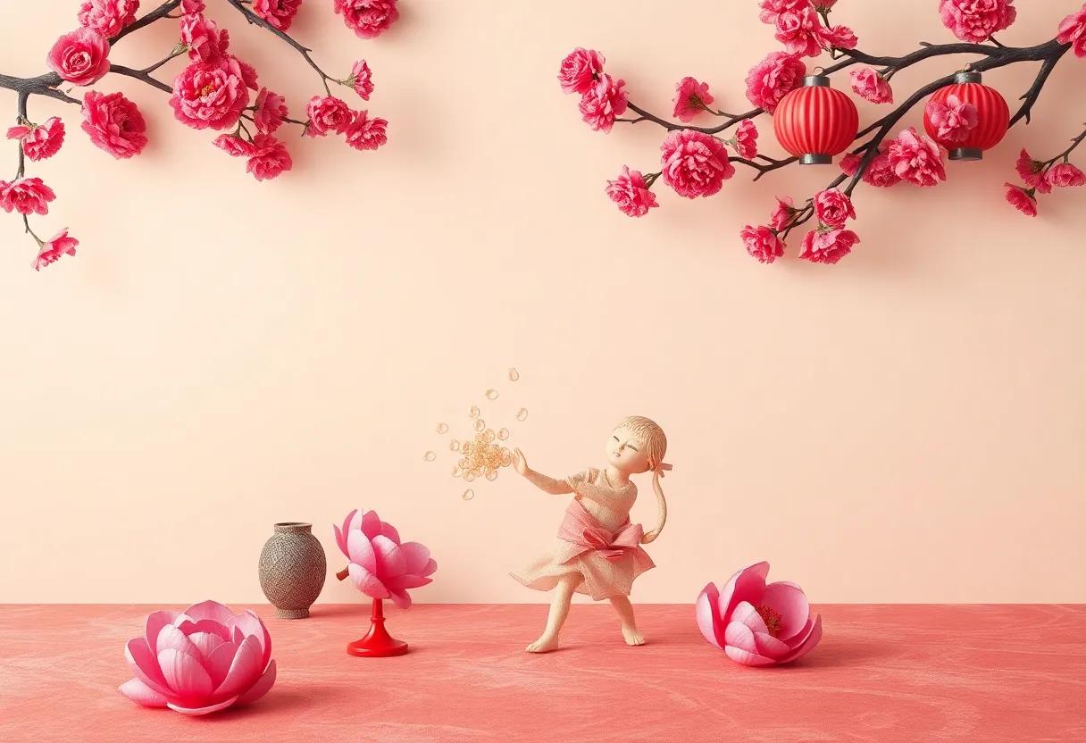 Exploring​ the rich Cultural Tapestry Woven ‍Throughout Peony in Love⁢ and its Impact on Readers' Understanding of Tradition