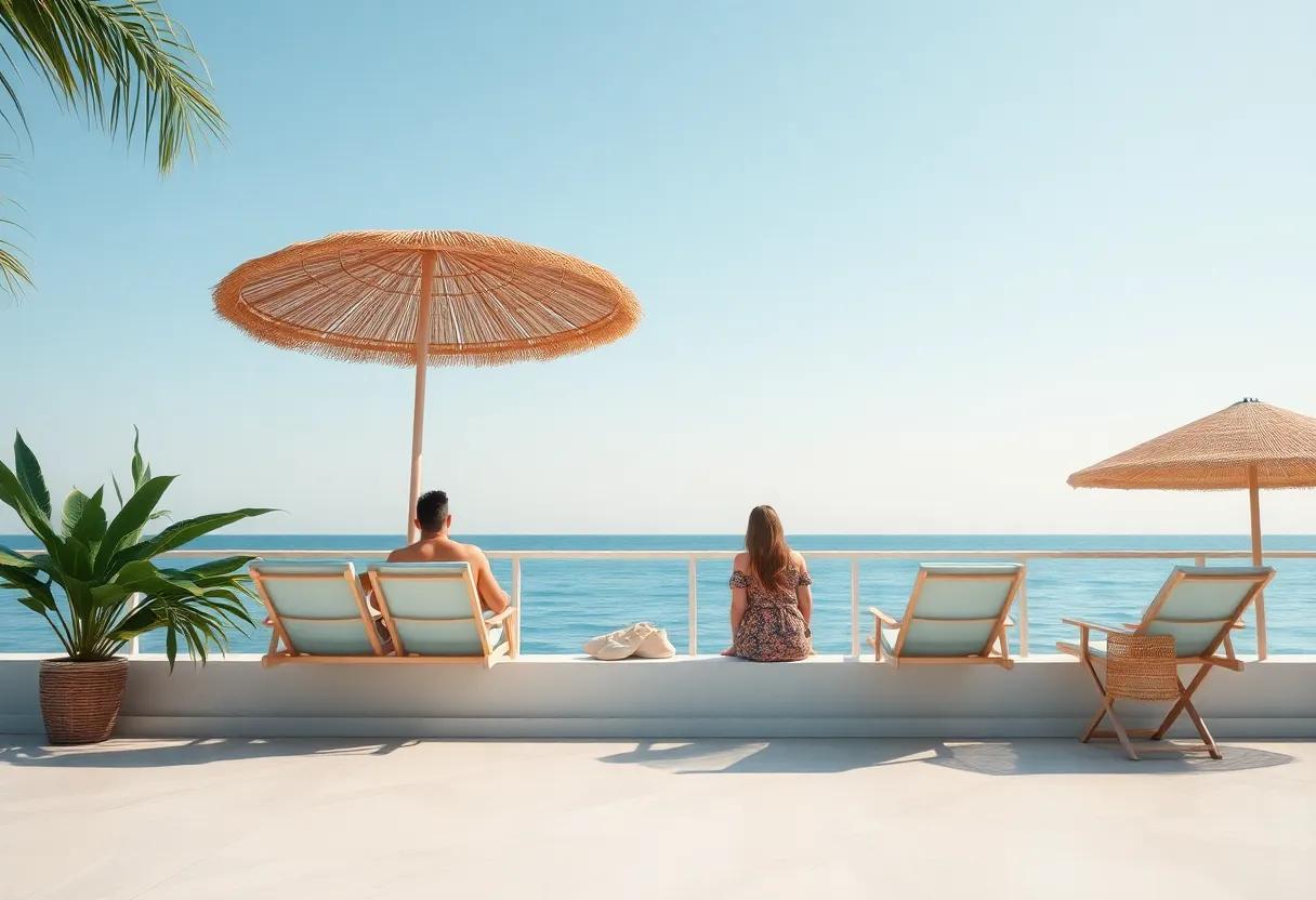 Setting and Atmosphere as a Backdrop for the characters' Journeys‍ Through Love and Self-Discovery