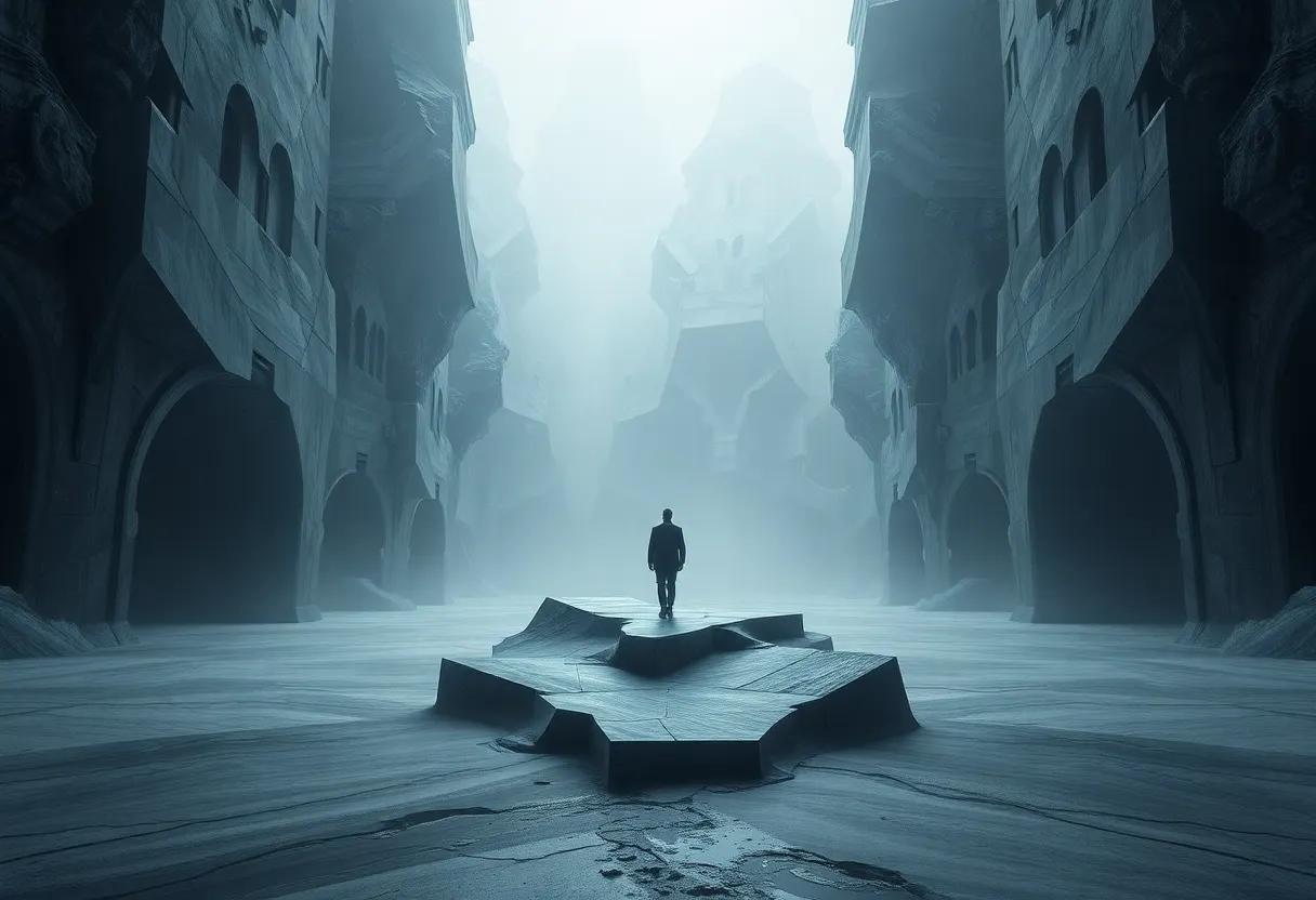 Unraveling the Complex Web of Mystery and Suspense That drives the Narrative Forward in Phantom