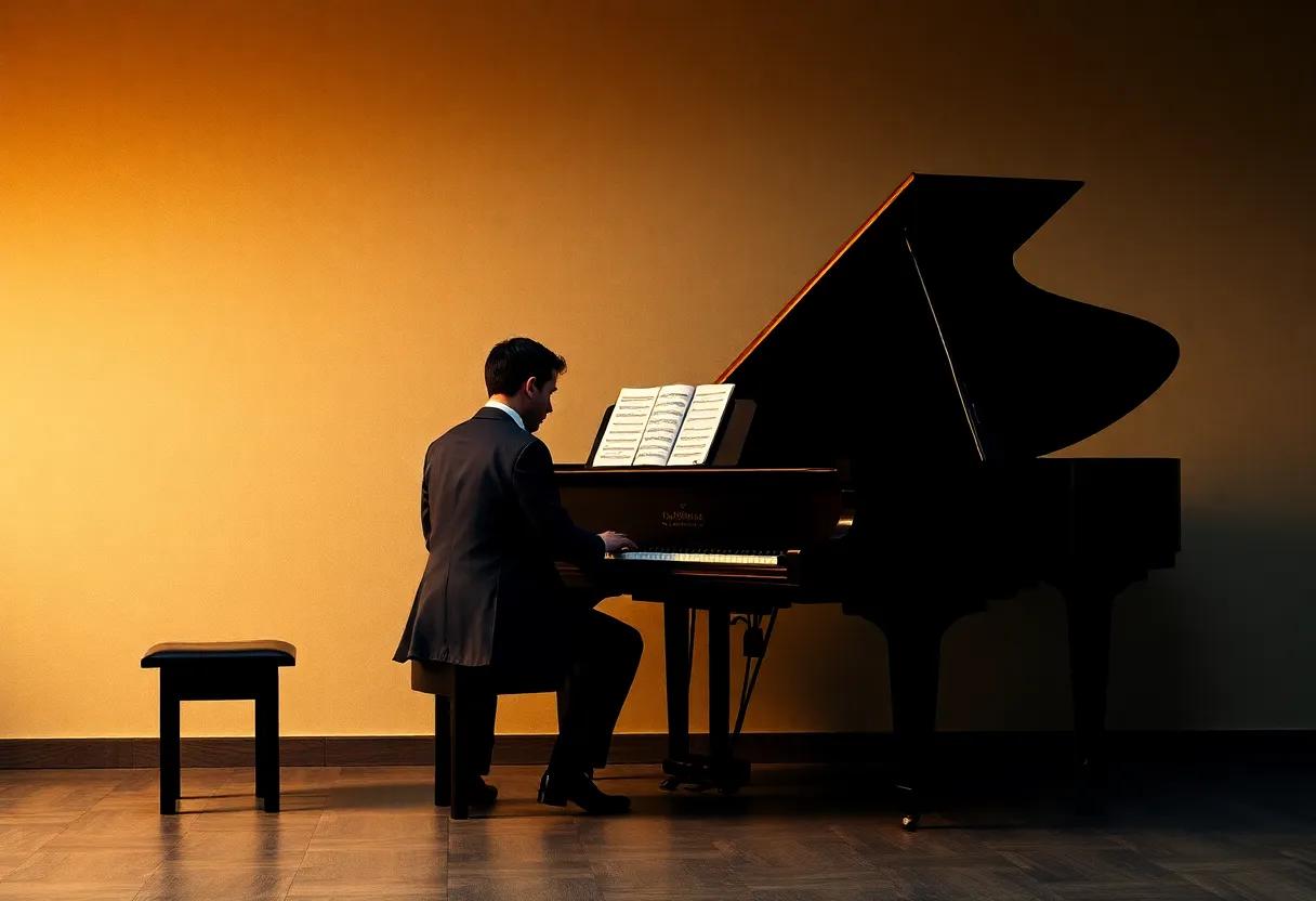 The Role of Music as a Lifeline and Symbol of Hope in The Pianist's ​Harrowing Narrative