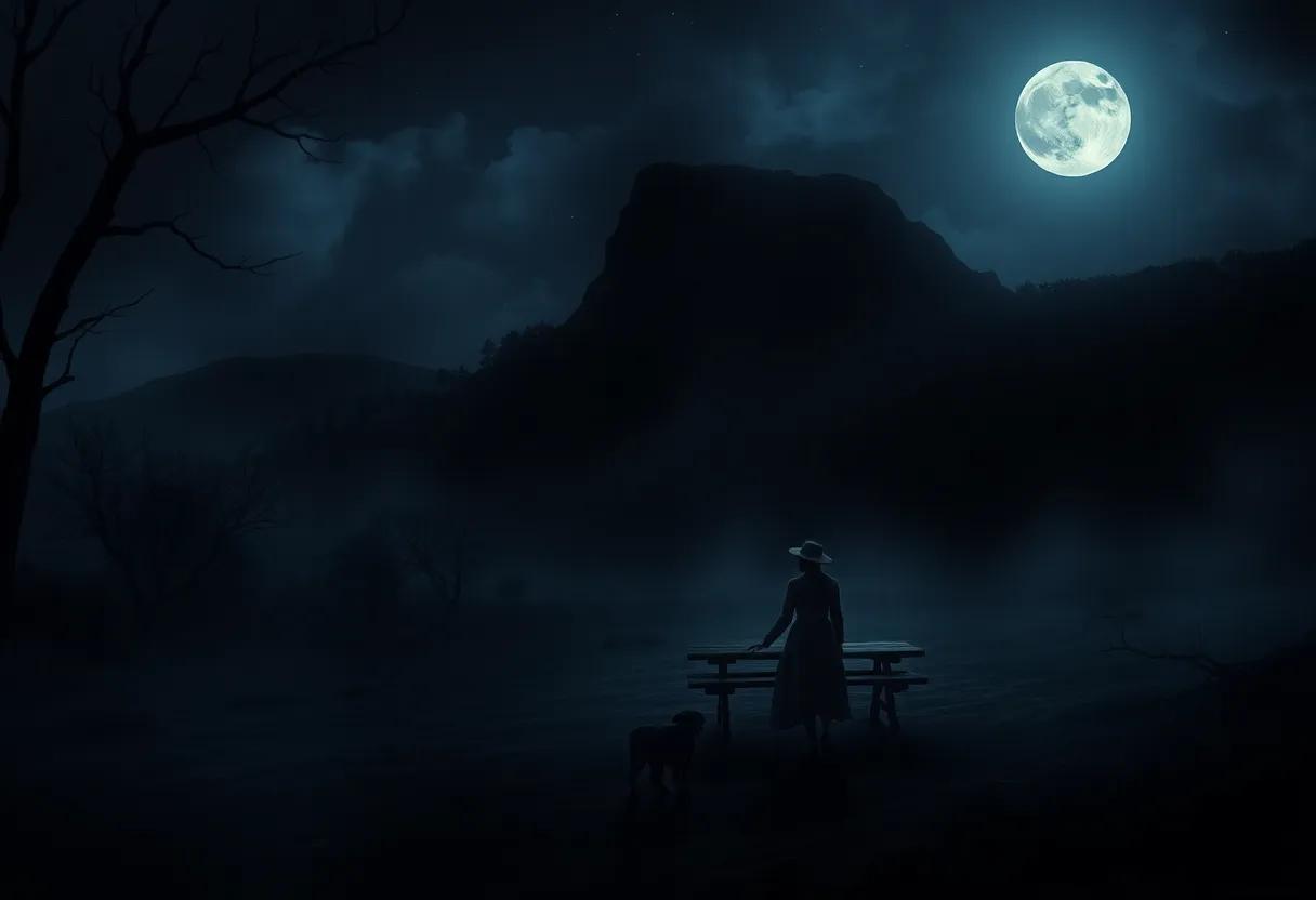 an evocative exploration of the​ eerie atmosphere that shapes the haunting narrative of ⁢Picnic at Hanging Rock