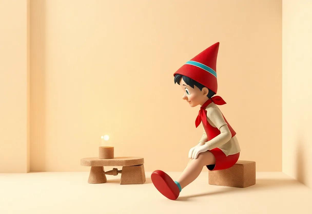 Analyzing the Narrative Structure and How It Enhances the Themes of Deception and Redemption