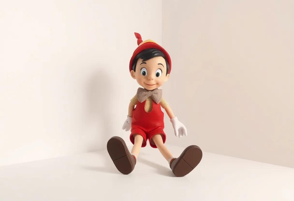 A Deep Dive into Character Development and the Symbolism Behind Pinocchio's Transformations