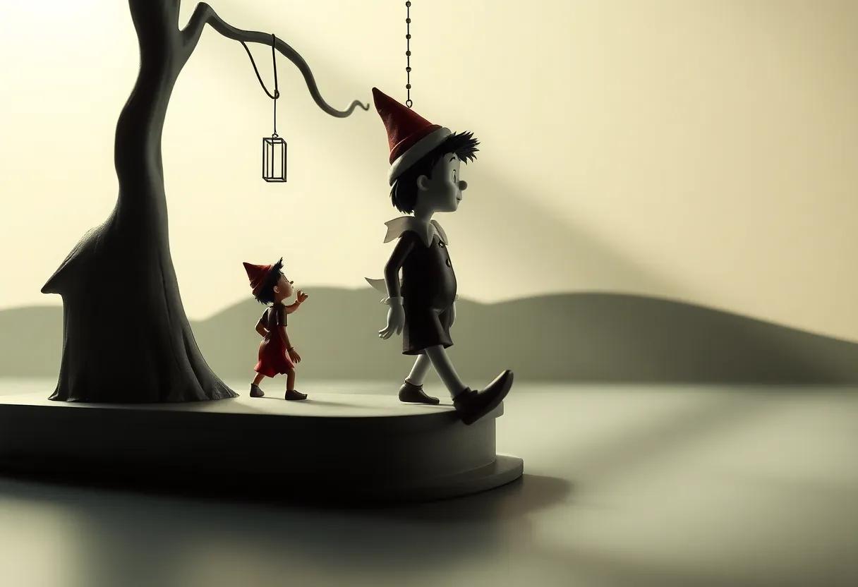 The Enduring Legacy of Pinocchio Through Carlo Collodi's Original Vision and Its Impact on Modern Storytelling