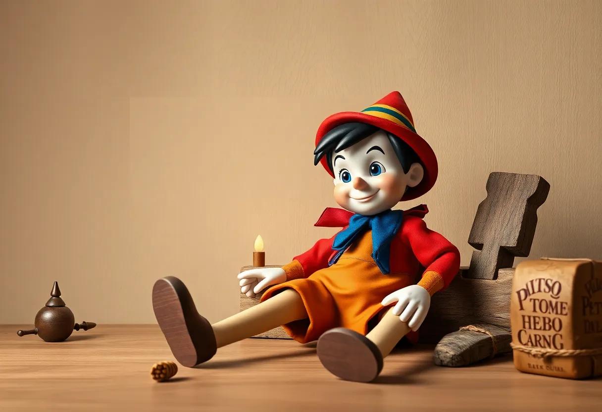 Exploring the Moral Complexities and Ethical Lessons embedded in the Tale of the Wooden Boy