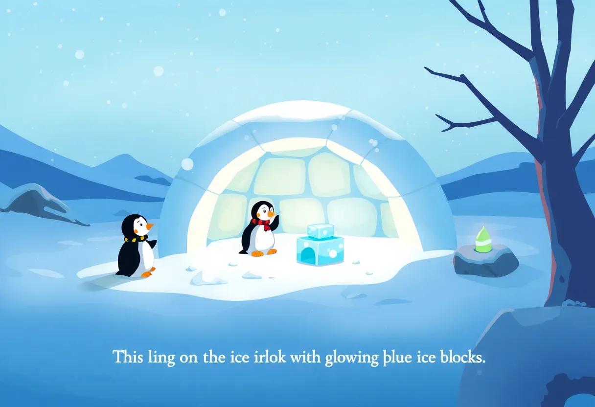 Building the ⁢Sturdiest ‌Igloo‍ with Glowing Blue Ice Blocks