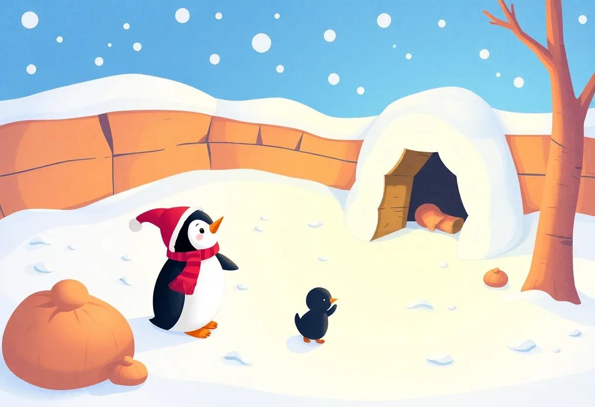 Building a Cozy Snow ⁤Cave​ for Warmth and Fun