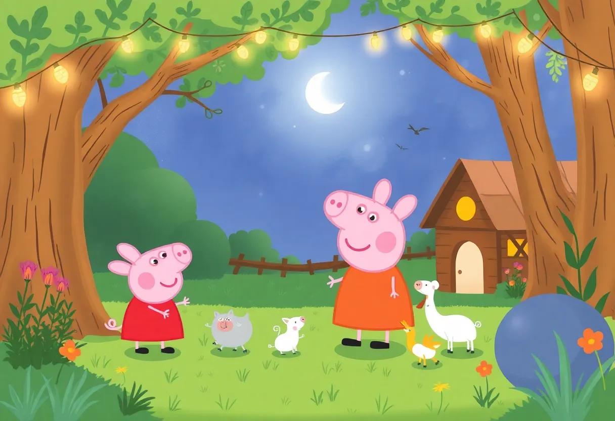 The Magical Sound of Crickets ‍and Nighttime ‌whispers