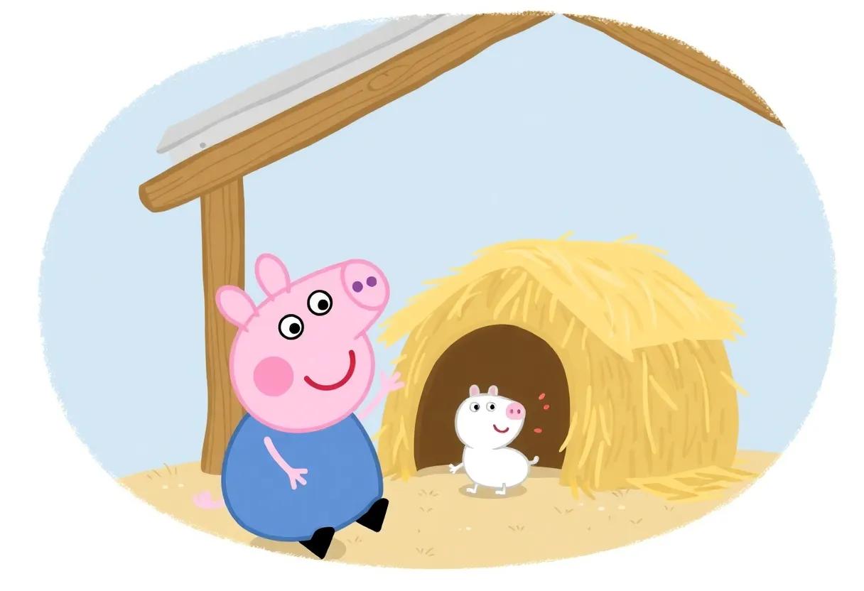 Building a Cozy Hideout in the Hayloft